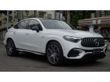 GLCクーペ AMG GLC43 4マチック 4WD 