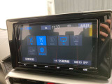 ブルートゥースに接続することにより、スマホに入ったお気に入りの音楽を車内で楽しむことができます♪あると本当に便利な機能になっています!