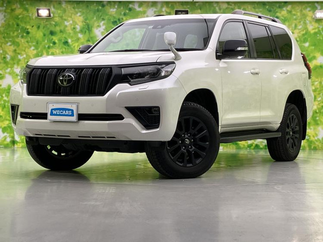 トヨタ ランドクルーザープラド 