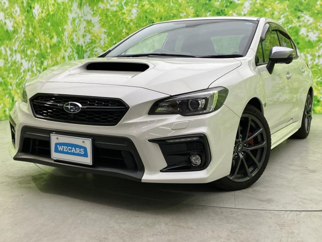 スバル WRX 