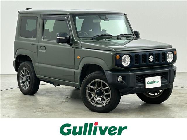 スズキ ジムニー 