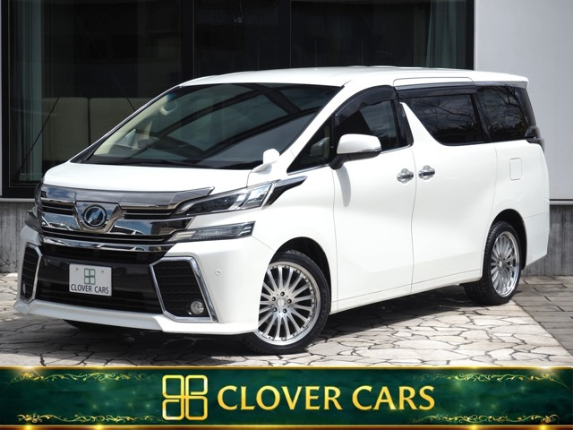 ヴェルファイア 2.5 X サイドリフトアップシート 4WD サビ無し本州車両・サイドリフ...