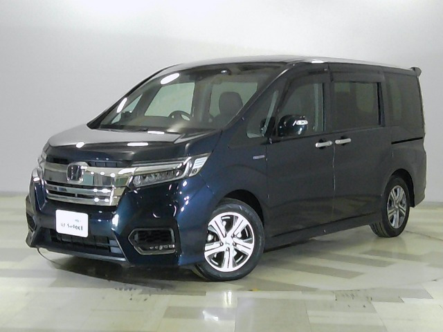 ステップワゴン 2.0 スパーダ ハイブリッド G EX ホンダセンシング 