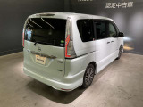 セレナ 2.0 ハイウェイスター Vセレクション+Safety II S-HYBRID 