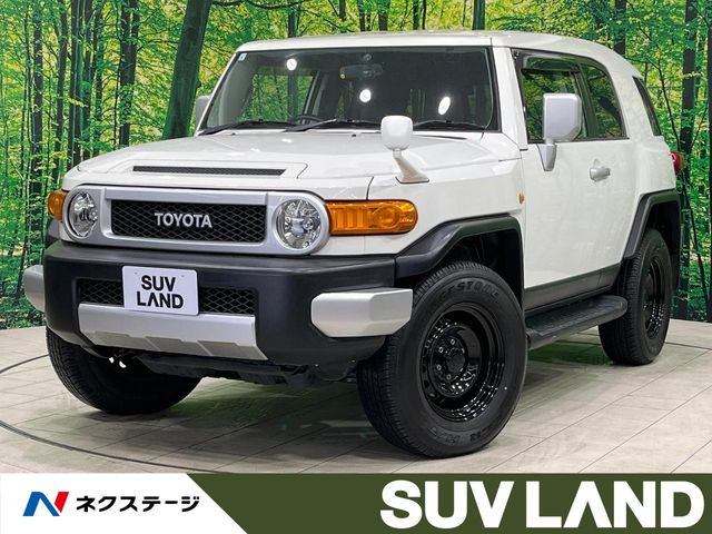 FJクルーザー 4.0 カラーパッケージ 4WD 