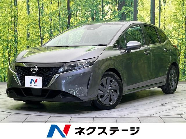 日産 ノート 