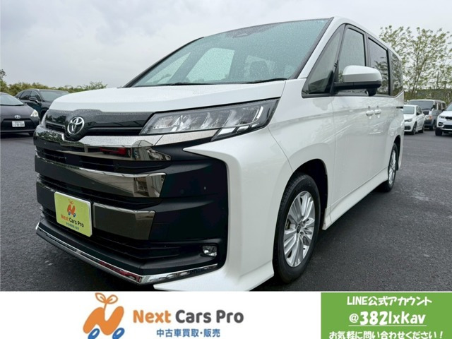 ノア 2.0 S-G 純正DA ナビキット バックカメラ TV