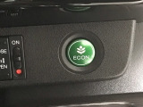★ECONスイッチ★ エコドライブを加速しよう!スイッチをONにすると、運転の仕方によるロスを抑え込み燃費をよくするようクルマが頑張ります(*^ー^*)燃費向上にチャレンジ♪