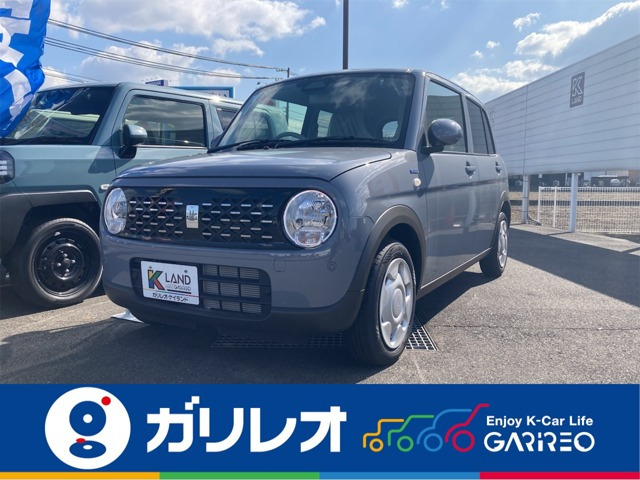 アルトラパン ハイブリッド G 