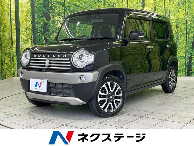 スズキ ハスラー 