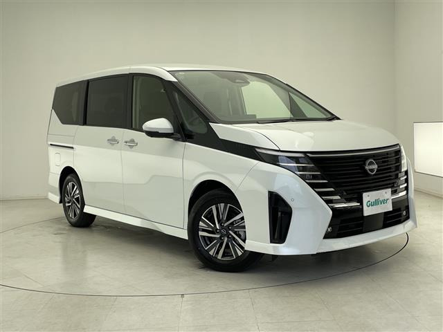 セレナ 1.4 e-POWER ハイウェイスターV 修復歴無し