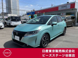 ノート1.2X◇プロパイロット・アラウンドビューM・前後ドライブR・LEDライト◇装備充実!しかも魅力的な走行キロです!