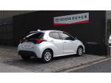 ハイブリッドシステムを新規登録から10年、走行20万kmまで保証!トヨタ認定中古車の強みです!