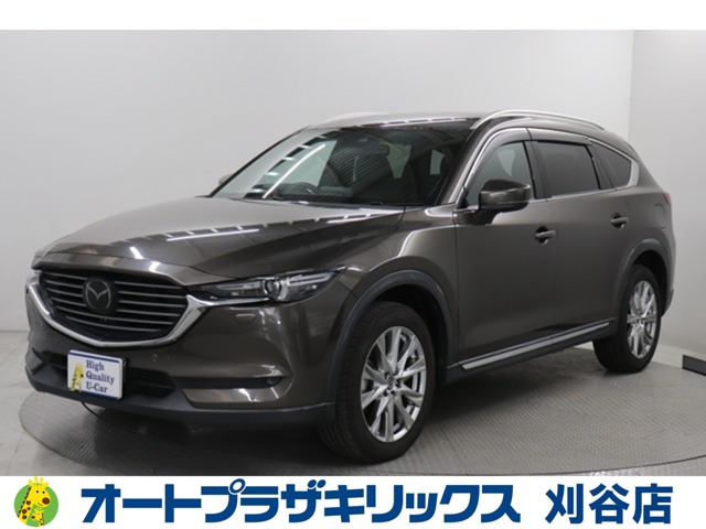 CX-8 2.2 XD Lパッケージ 