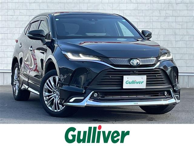 トヨタ ハリアー 