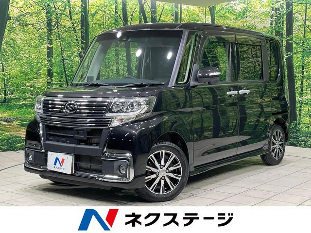 ダイハツ タントカスタム 