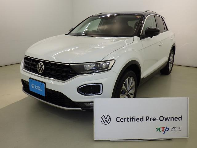 フォルクスワーゲン T-Roc 