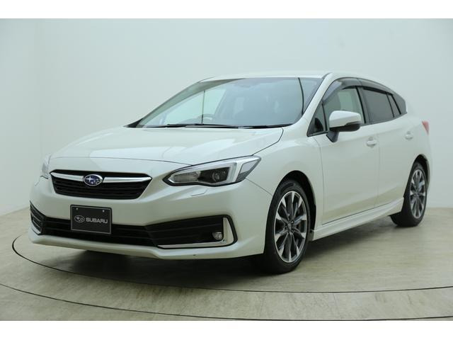 インプレッサスポーツ 1.6 i-S アイサイト 