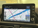 アンドロイドオート・アップルカープレイ対応ギャザズナビ搭載です。知らない道も安心ですね!
