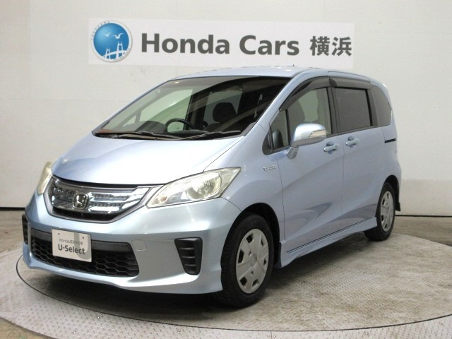 フリードハイブリッド 1.5 ジャストセレクション 