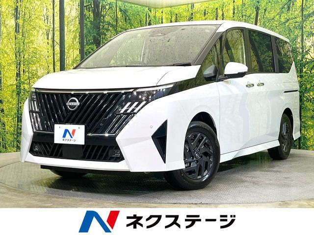 日産 セレナ 