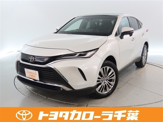トヨタ ハリアー 