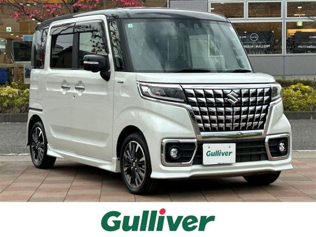 スズキ スペーシアカスタム 