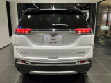 誰が見ても「あッJeepだ」とわかるデザインになっております。