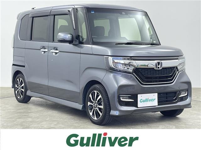 N-BOXカスタム G L ホンダセンシング 修復歴無し