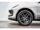20インチ Macan S ホイールです。