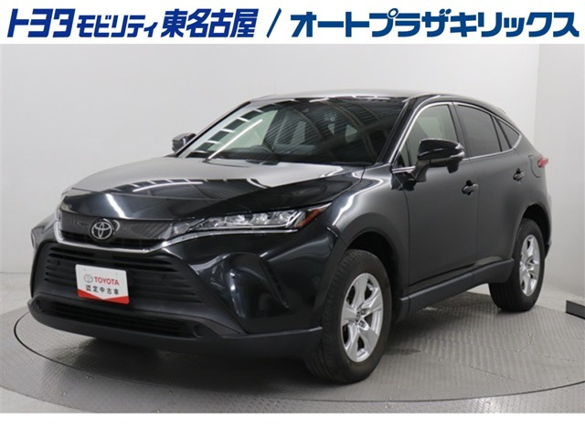 トヨタ ハリアー 