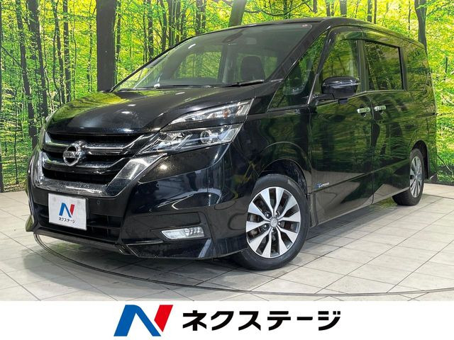 日産 セレナ 