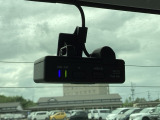 もしもの時に役立つドライブレコーダー付き!!あおり運転防止にも役立ちます!!