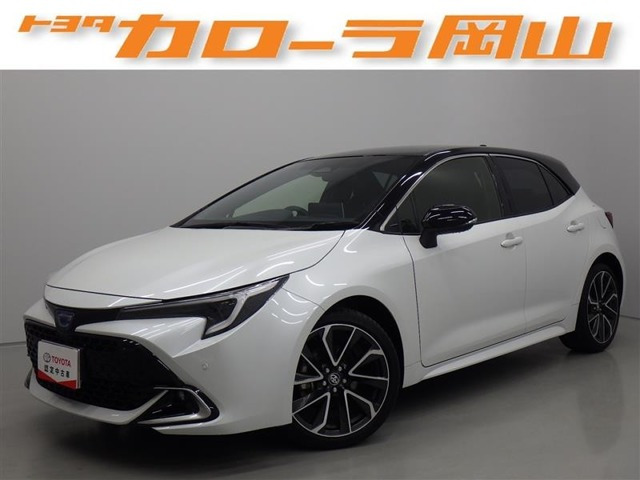 カローラスポーツ 1.8 ハイブリッド G Z 