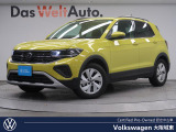 フォルクスワーゲン T-Cross