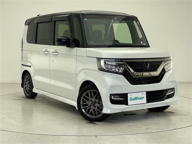 ホンダ N-BOXカスタム 