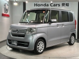 全国納車可 第三者機関証明書付 H SENSING 最長5年保証 ワンオ-ナ- シ-トヒ-タ- LEDライト VSA クルコン スマ-トキ- スペアキ- 盗難防止装置 AAC装備のN-BOX L入庫!