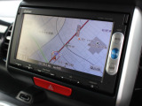 純正ナビ搭載車!!ナビ起動までの時間と地図検索する速度が魅力で、初めての道でも安心・快適なドライブをサポートします!!