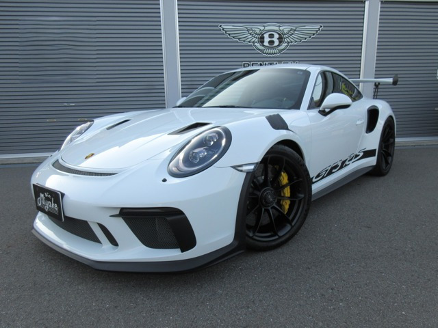 911 GT3 RS PDK 