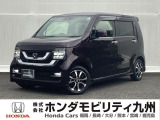 【NWGNカスタム】が入庫しました。人気の軽自動車 ホンダのNシリーズ。 装備も充実、お買い得の一台です。
