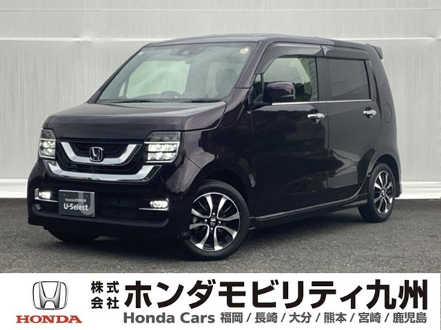 N-WGNカスタム L ホンダ センシング 