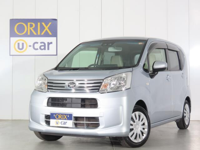 ダイハツ ムーヴ 