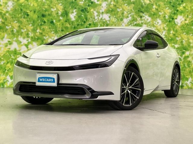 プリウス 2.0 Z E-Four 4WD 