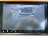 駐車が苦手な方や、女性も安心!バックカメラもついてます♪
