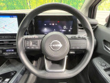 【ステアリングスイッチ】運転中、前方から目線をそらすことなく、オーディオ等の操作が可能な便利機能!安心&快適なドライブを演出してくれます♪