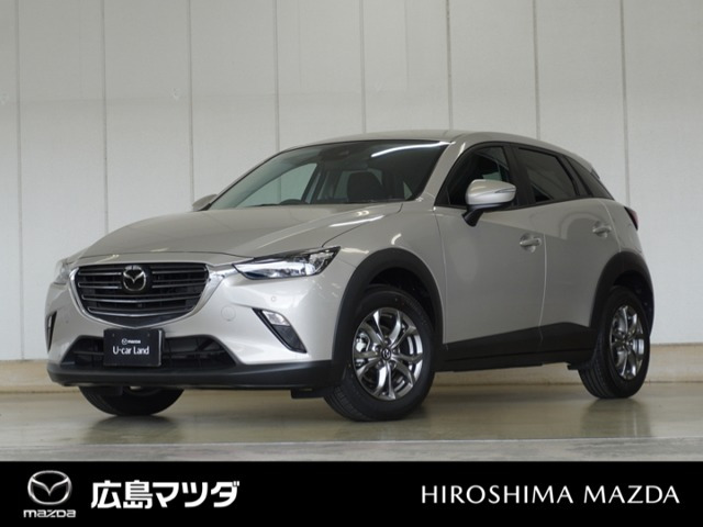 CX-3  1.5 15S ツーリング