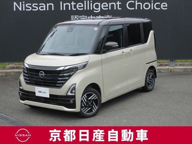 日産 ルークス 