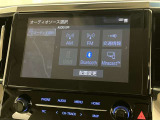 Bluetoothオーディオ付き!ドライブ等で自分の好きな音楽を流そう☆
