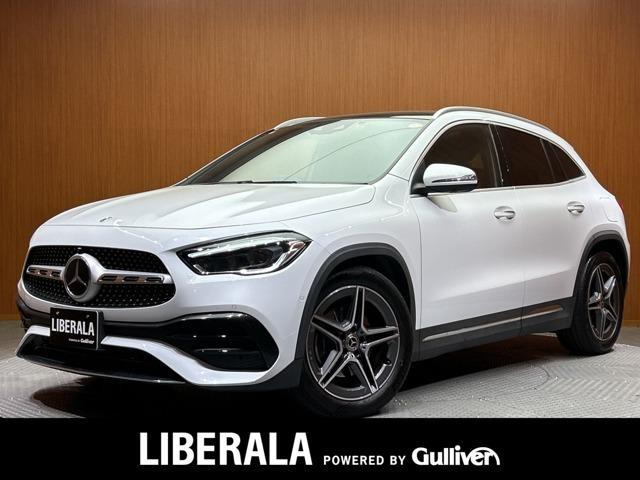 メルセデス・ベンツ GLAクラス 