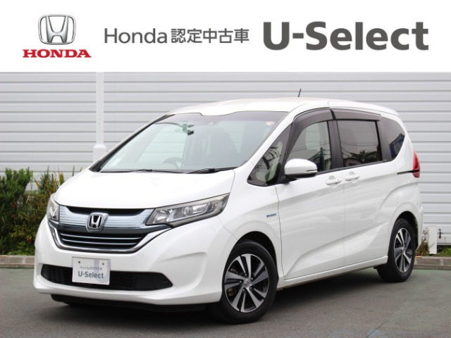 ホンダ フリード+ 